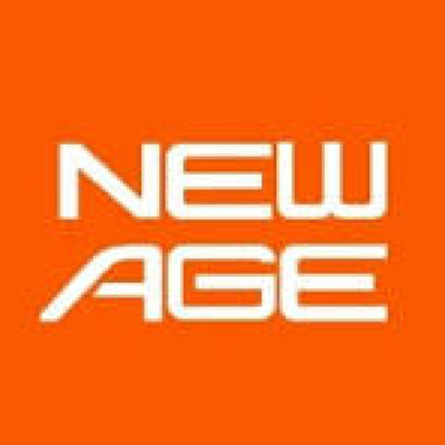 New Age logo