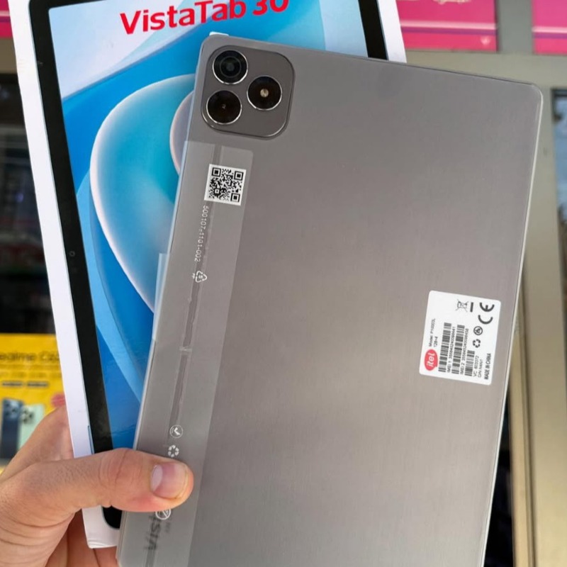 Itel Vista Tab 30 - 128GB 4GB