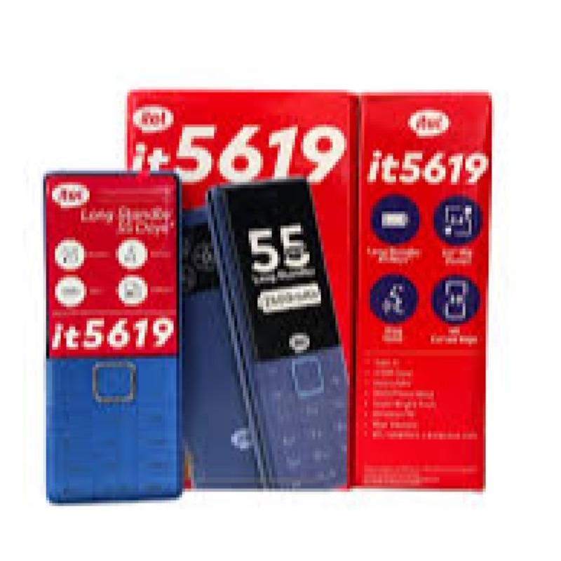 Itel 5619 - Blue