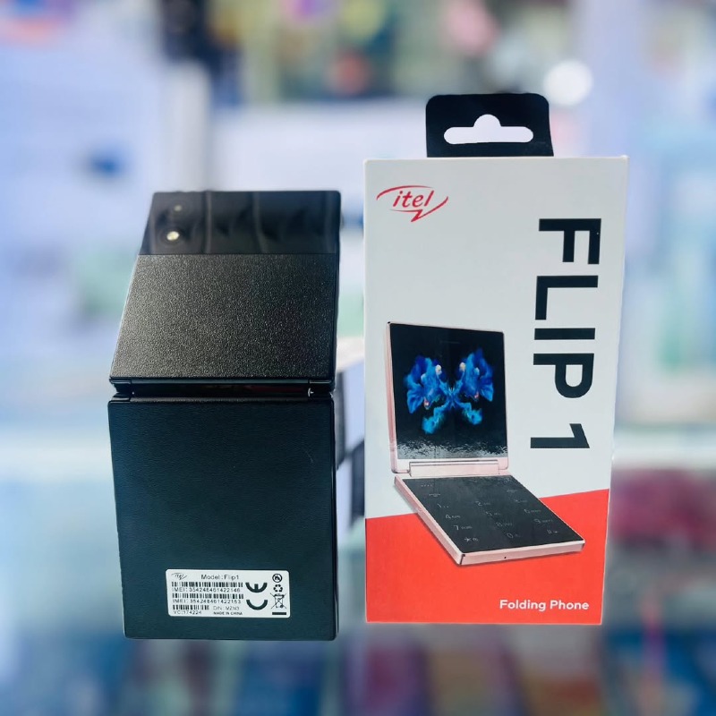 Itel Flip 1