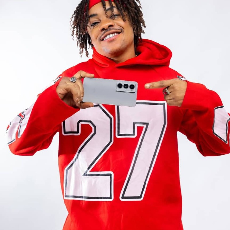 Itel City 100 – 5200mAh battery – 128GB ROM – 4GB RAM – Android 14 – Side fingerprint – Face Unlock – Dual SIM – USB-C (18W fast charging)