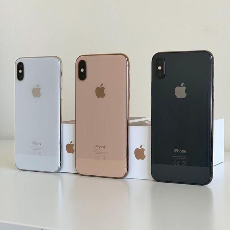 iPhone X – UK Used (Tested OK) – 64GB – Battery Health 80%+ – Face ID – Single SIM – 12MP Rear Camera + 7MP Front Camera – Available for Swap or Outright Purchase (No Instalment Plan)