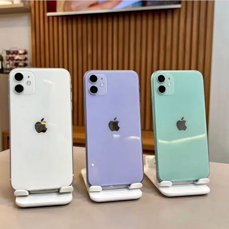 iPhone 11 – UK Used (Fully Checked) – 128GB – Battery Health 80%+ – Face ID – Single SIM – Dual 12MP Rear Camera + 12MP Front Camera – Available for Swap or Outright Purchase (No Instalment Plan)