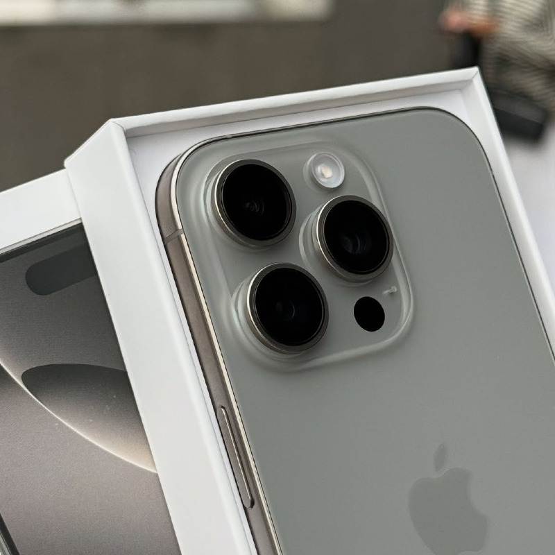 iPhone 16 Pro – UK Used – Neat & Direct – 512GB – Battery Health 80%+ – Face ID – Triple 48MP + 12MP + 12MP Rear Camera + 12MP Front Camera – 6.1" Super Retina XDR OLED Display with ProMotion – Available for Swap or Outright Purchase (No Instalment Plan)