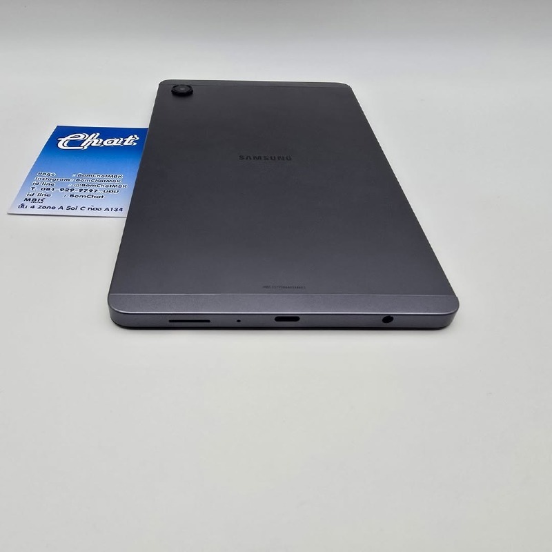 Samsung Galaxy Tab A11 LTE – 7040mAh – 128GB ROM – 4GB RAM – Android (One UI) – 10.9" LCD Display – 8MP Rear Camera – USB-C – 4G LTE – Stereo Speakers.